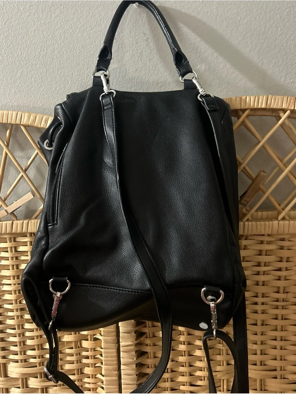 INC International Concepts Ladies Backpack purse